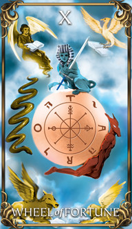 Tarot Card